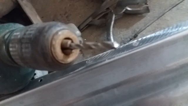 самодельные пороги на шевроле авео.эконом класс смотреть онлайн