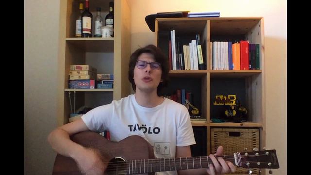 Perduto Maggio - Talco (VBS cover for #voicesbeyondcorona) смотреть онлайн