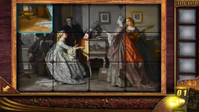 Can you escape the 100 rooms 4 - Level 43 смотреть онлайн