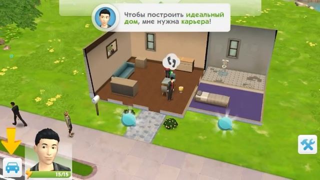 НОВЫЙ THE SIMS MOBILE НА АНДРОИД ОБЗОР ИГРЫ СКАЧАТЬ THE SIMS MOBILE СИМС НА АНДРОИД 2017 симс 4