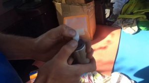 Как поменять бензонасос на калдине