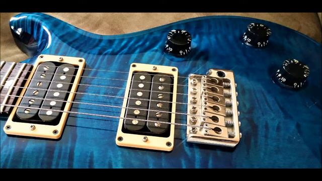 PRS - CUSTOM 24 - POSITION 10 - BRIDGE смотреть онлайн