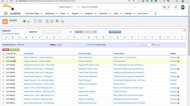 Record Versioning Functionality смотреть онлайн