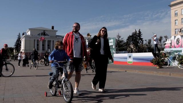10-й Велодень Орел 2023, Владимир Графов смотреть онлайн