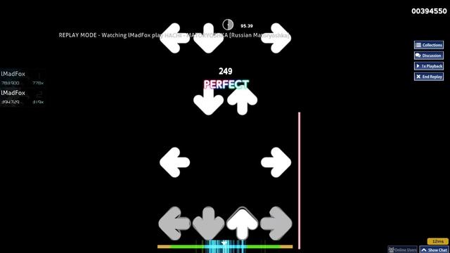 MATORYOSHKA [OSU!Mania] смотреть онлайн