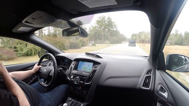 2017 Ford Focus RS - HD Performance Drive 2 смотреть онлайн