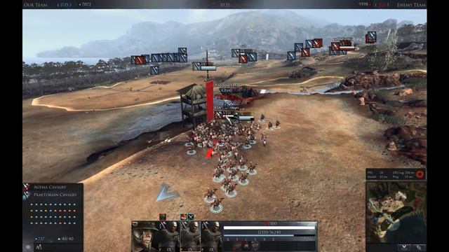 Total War Arena (99)Сделали все что могли? (Beta) смотреть онлайн