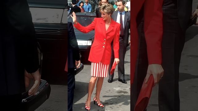 Princess Diana, the star of style La principessa Diana, la star dello stile смотреть онлайн