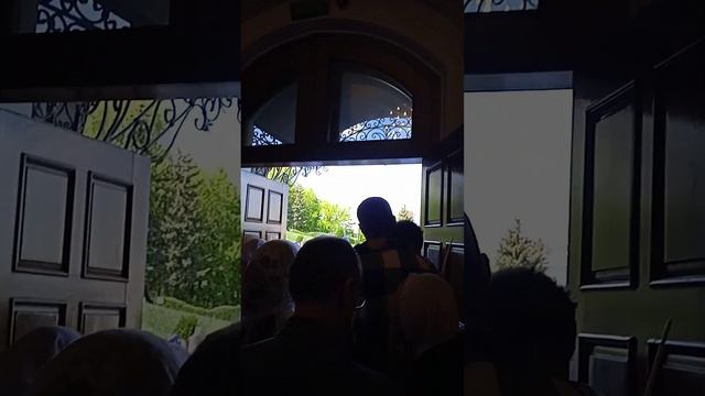 День Иоанна Богослова 21.05.2023 смотреть онлайн