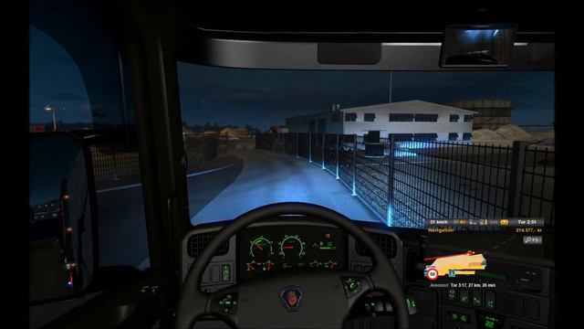 [Danish] Euro Truck Simulator 2 med BurgerGamingDK + ProMods 2.1 - Episode 26 смотреть онлайн