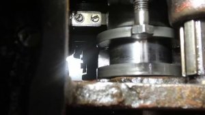 Как снять фрикцион с токарного станка 1К62 , снятие дефектовка и разборка фрикциона токарного станк