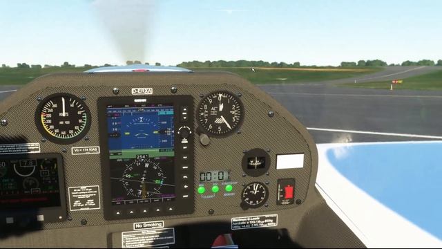 Microsoft Flight Simulator | LIVTOAIR SBACH 342 | Can't Handle This! смотреть онлайн