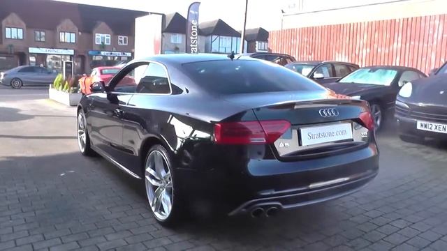 Audi A5 2.0 TDI 177 S Line 2dr Multitronic [Nav] U11670 смотреть онлайн