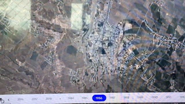 Denov Shaxri 1984 -  2018 .  Город Денау 1984 - 2018