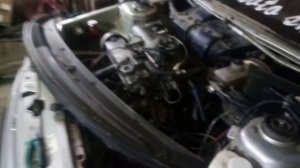 замена всех патрубков и саксофона на ваз 2110