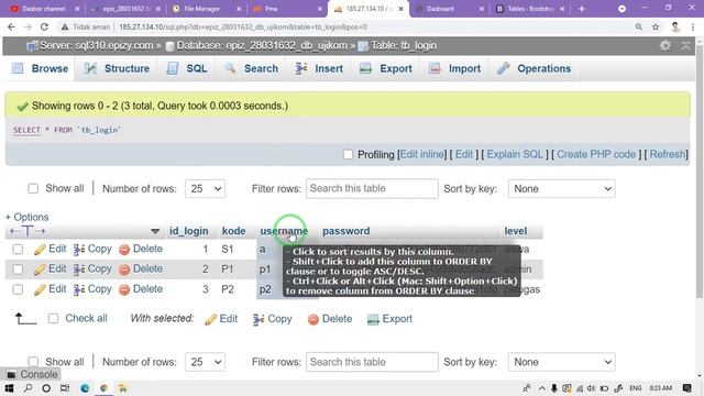 #17 Cara Membuat CRUD 2 Table Sekaligus dengan PHP MYSQLi смотреть онлайн