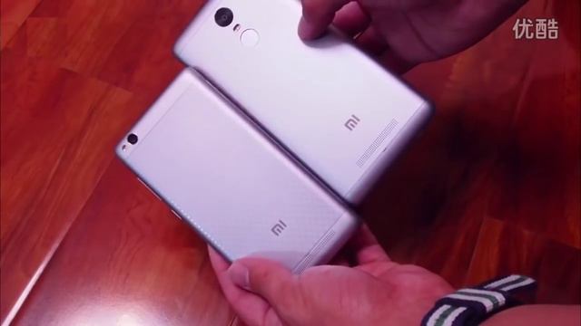 Xiaomi Redmi 3 hands on смотреть онлайн