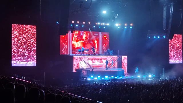 Bring Me The Horizon Live In Budapest 2023 - Post Human European Tour