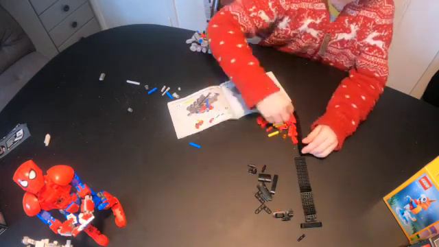 Building Lego, 42148 , Technic, funny :) смотреть онлайн