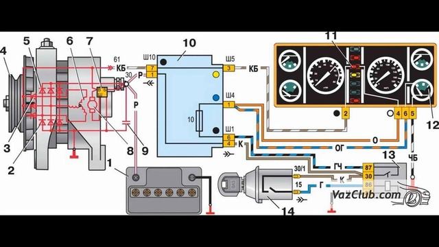 Схемы на Мото-Авто Иж, Минск, Восход, Альфа, дельта, Ваз 2107, Итд смотреть онлайн