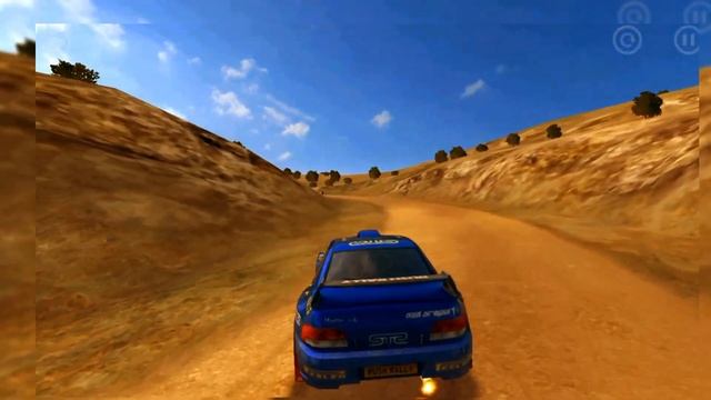 Гоняю в Rash Rally 3 смотреть онлайн