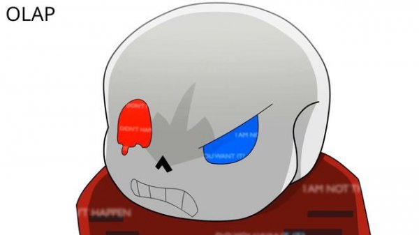 Fatal Error Sans.