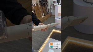 Вертикальный пылесос Dreame U20