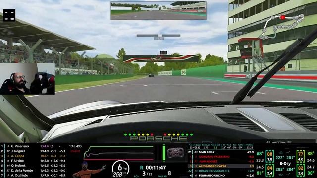 Hai messo la BENZA?!? PORSCHE CUP ad IMOLA смотреть онлайн