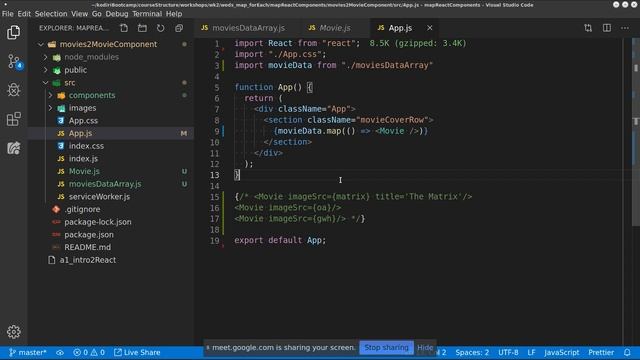 Map vs forEach - 06-11-19 смотреть онлайн
