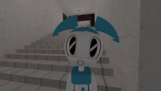 Jenny Wakeman (XJ9) VS. SCP-079