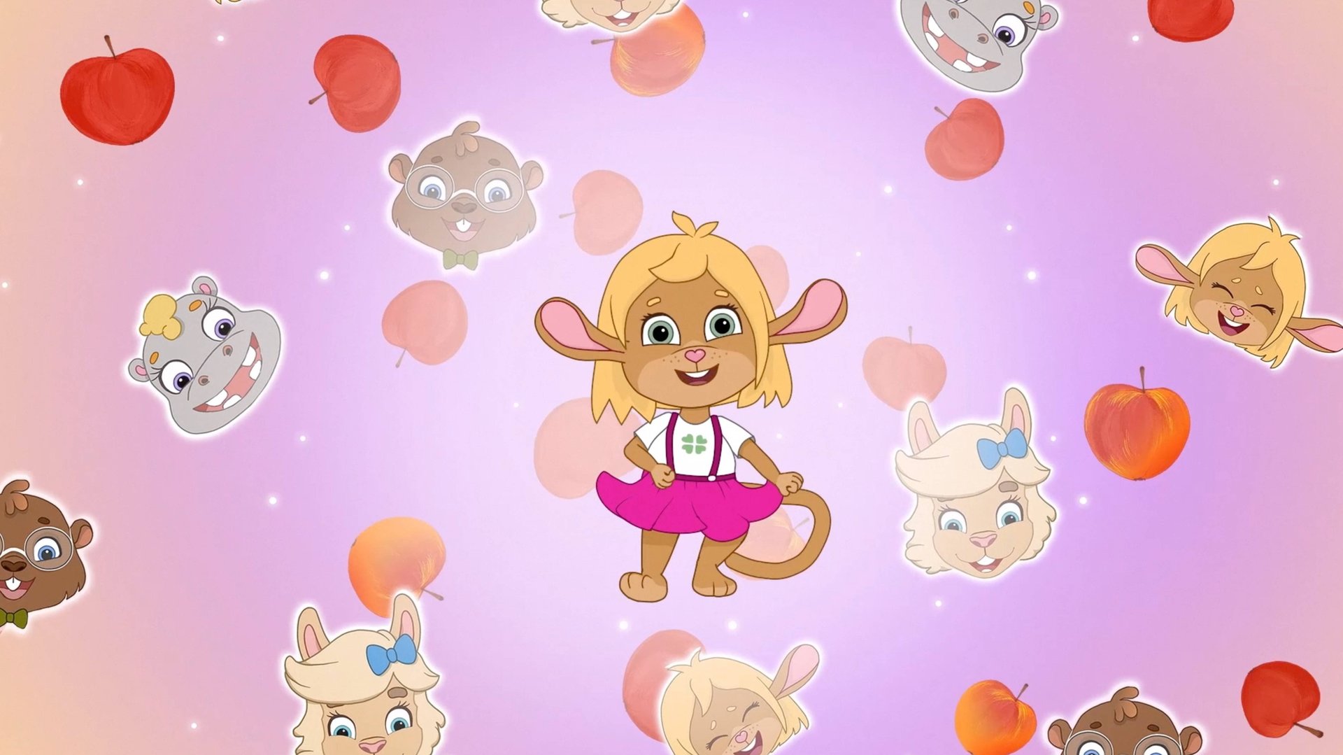 Знакомьтесь, если ещё не знакомы - это Забезу! Веселая песенка из мультфильма для малышей смотреть онлайн