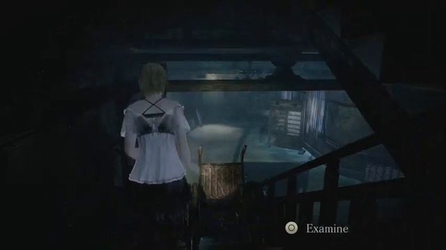 FATAL FRAME: Mask of the Lunar Eclipse - Phase V: Twin Faces Part 2 смотреть онлайн