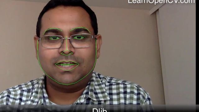 Facial Landmark Detection смотреть онлайн