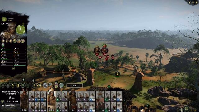 MULU, ANHUINAN AND ZHANG FEI - Total War: Three Kingdoms - The Furious Wild- Shamoke Let’s Play12 смотреть онлайн