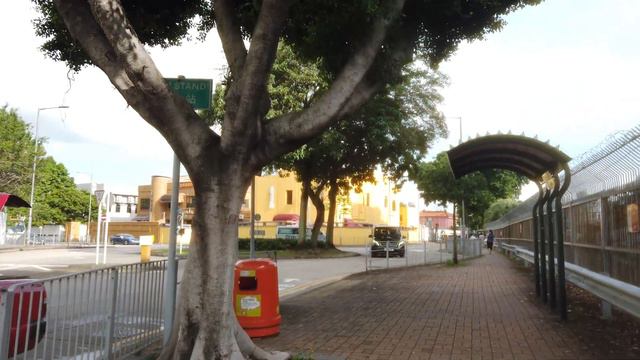 【WalkViewer】🇭🇰Kowloon Tong Station To Moko Shopping Mall Mong Kok, Hong Kong 4K Video