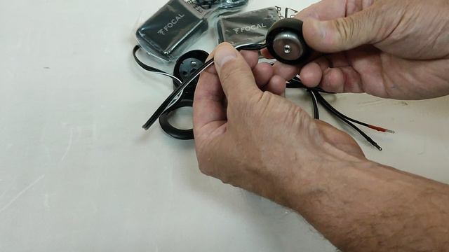 новые высркочастотные динамики FOCAL (серия rse) + фильтры обзор смотреть онлайн