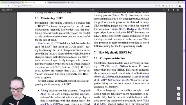 Rasa Paper Reading: A Primer in BERTology (Part 2) смотреть онлайн