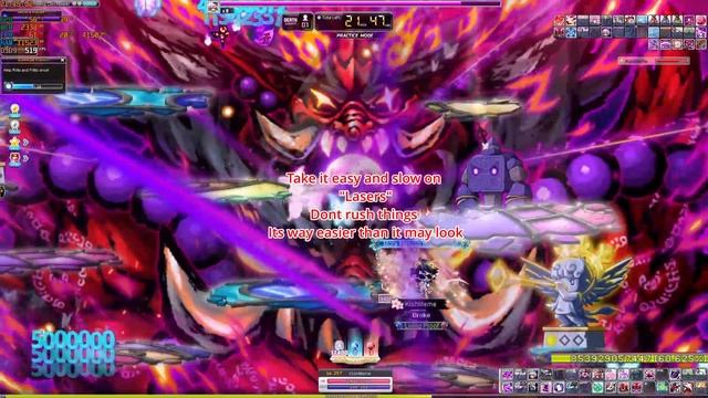 MapleStory [Reboot] Lucid Guide смотреть онлайн