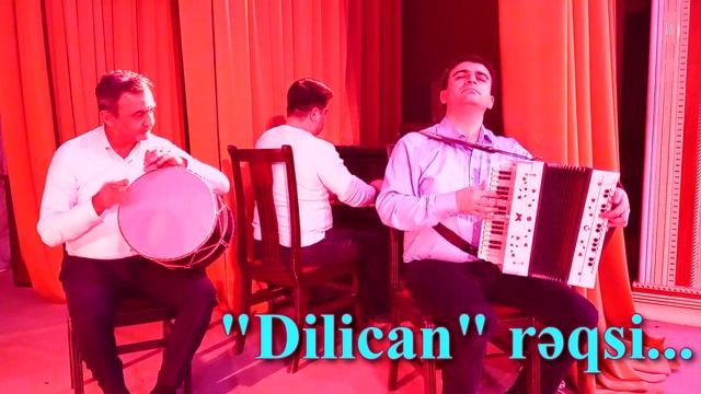 Azerbaycan Xalq Reqsleri - "Dilican" reqsi... Азербайджанские народные танцы... İnstrumental musiс? смотреть онлайн