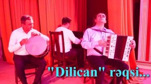 Azerbaycan Xalq Reqsleri - «Dilican» reqsi... Азербайджанские народные танцы... İnstrumental musiс?