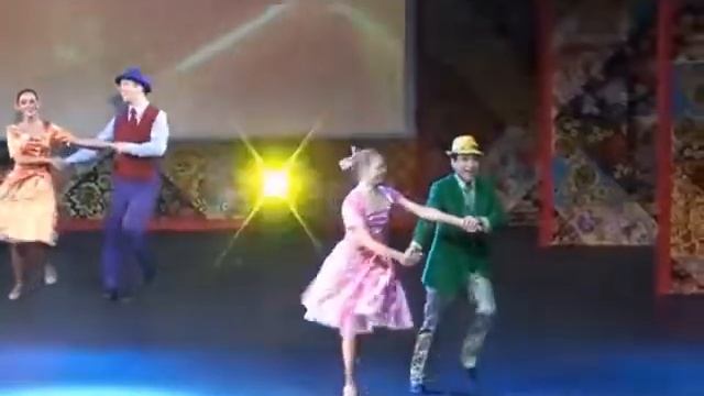 Ансамбль «Русские сезоны» смотреть онлайн