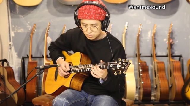 Cort LUXE NAT Frank Gambale Model 연주 조일건/원미사운드 смотреть онлайн