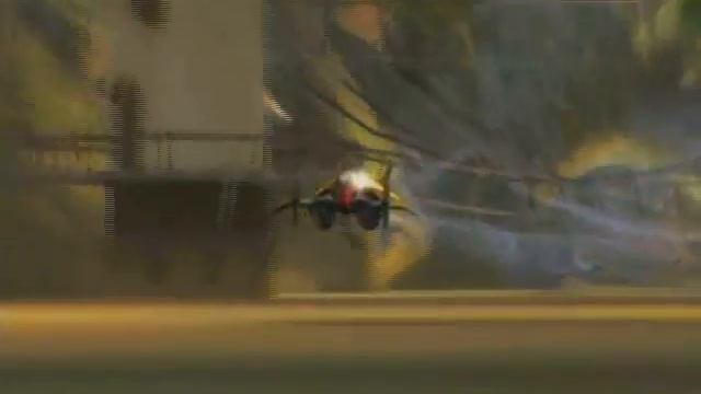 Powerdrome PlayStation 2 Gameplay смотреть онлайн