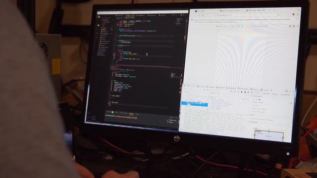 Creating a ReactJS PWA with Pinephone Pro смотреть онлайн
