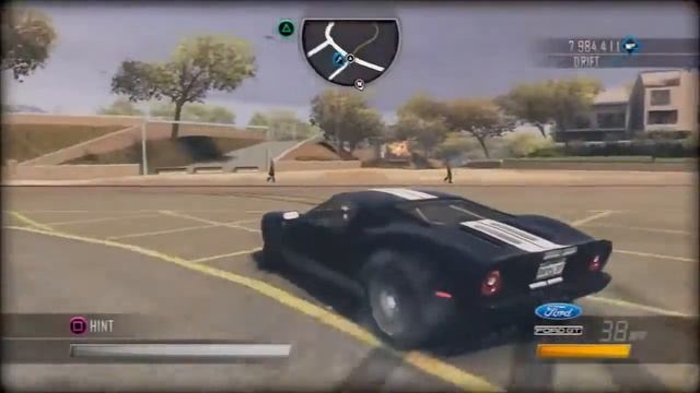 Top 10 best cars in DRIVER San Francisco смотреть онлайн