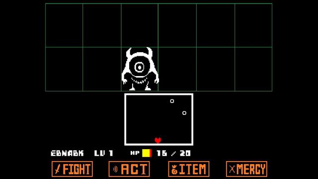 Undertale - Прохождение pt2 смотреть онлайн