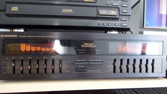 Technics CA10