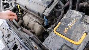 ЗАМЕНА МАСЛА, ФИЛЬТРА 242300 км ОПЕЛЬ АСТРА h