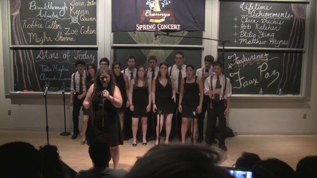 Just A Dream (Nelly, Sam Tsui) - JHU Vocal Chords, Spring 2011 смотреть онлайн