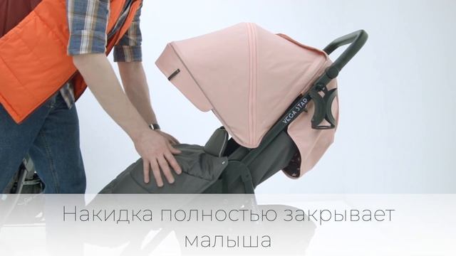 RANT VEGA 2021: официальный обзор коляски + новая коллекция Star смотреть онлайн